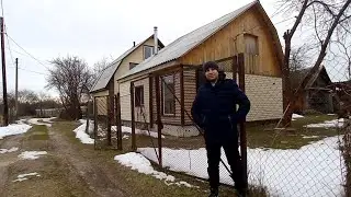 37 серия. ГОД РЕМОНТА ЗА 13 МИНУТ! ЗАЧЕМ Я КУПИЛ СТАРУЮ ДАЧУ?!