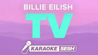 TV Karaoke | Billie Eilish