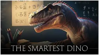 The Smartest & Dumbest Dinosaurs to Walk The Earth...