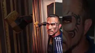 Tike Myson Mortal Combat edit