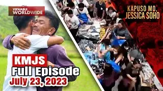 KMJS July 23, 2023 Full Episode | Kapuso Mo, Jessica Soho