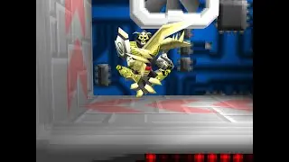 Digimon Rumble Arena (PS1) - Reapermon Playthrough