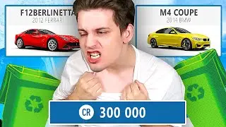 БОМЖ-ЗАКУПКА НА 300.000 КРЕДИТОВ... (Forza Horizon 5)