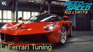 [Ferrari LaFerrari Tuning] Need for Speed - No Limits iOS Gameplay [1080p / FullHD]