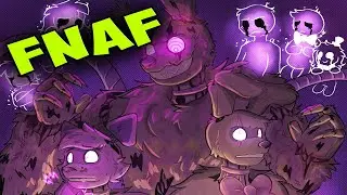 ВСЯ ПЕРВАЯ ГЛАВА ► Комикс SPRINGTRAP AND DELIA BACK WHIT KITTY CANDY 👍👍👍 ПООБЩАЕМСЯ С ПРИНЦЕССОЙ