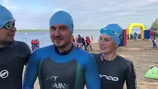 IRONMAN #17: 113 км - половинка железки