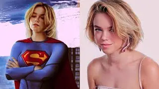 Supergirl: Woman Of Tomorrow - Latest Filming Updates, Official Shooting Dates Revealed,Milly Alcock