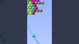 Bubble Shooter Evolution From Classic to Modern Gameplay | Level Challenge #bubbleshooter #bubble