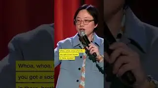 Feet Etiquette - Jimmy O. Yang