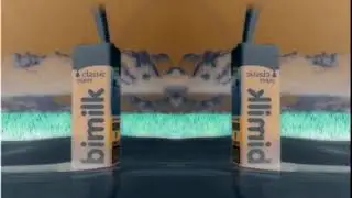 BiMilk Commercial in Confusion Reversed