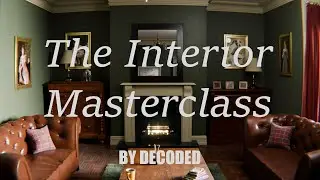The Interior Masterclass: A Blender Training Course