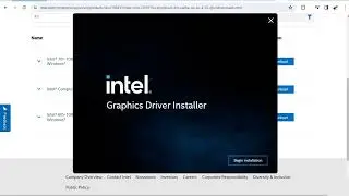 Update your Graphics Driver The Best and Only Method That Works