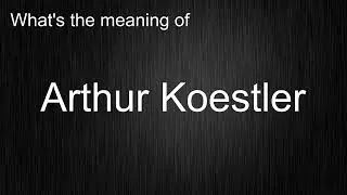 What's the meaning of 
