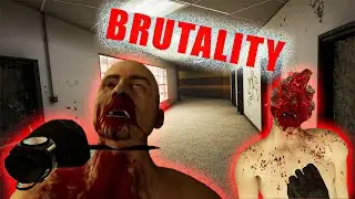 Blood Trail Brutality 40