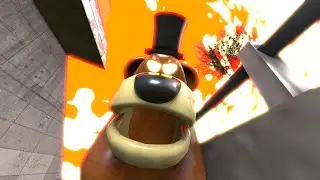 When Freddy Fazbear Gets Revenge Part 2 (And More Freddy Fazbear Animations By Agbaps)