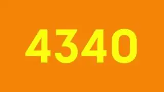 Numbers 1 to 10000