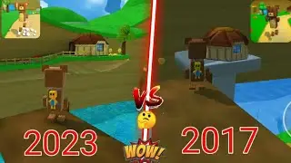 Super Bear Adventure 2017 & 2023 version Gameplay walkthrough All secret places