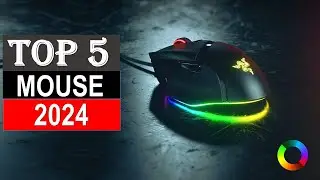 Best Mouse in 2024 - Top 5 Mouse You Can Buy { Reviews }