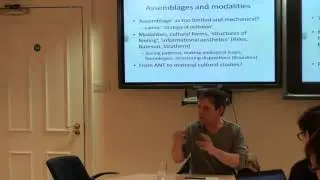Don Slater (LSE) Disjunctures and Connections: How Technopolitics Make and Cut Networks