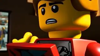 AI FEVER DREAM - LEGO Insanity