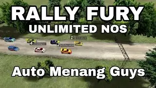 Rally fury | Unlimited nos auto menang