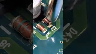 Diode remove