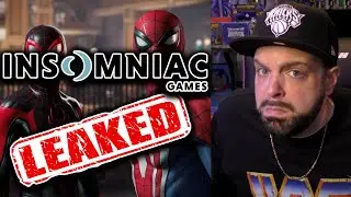 We NEED To Talk About The MASSIVE PS5 Insomniac Leak...