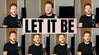 Let It Be (ACAPELLA) - The Beatles