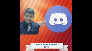 How to create a discord server | Study with fun |Study with fun