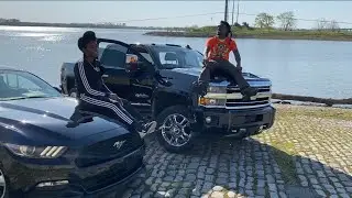 Dre Montana - Hard On Me feat.Blu | (Official Music Video)  
