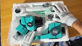 Mobile Repairing Microscope Unboxing Video
