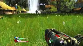 ПРОДОЛЖАЕМ ПРОХОДИТЬ НА СТРИМЕ SERIOUS SAM 2!