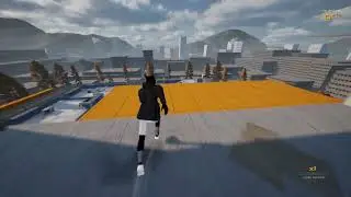 parkour - Rooftops & Allies