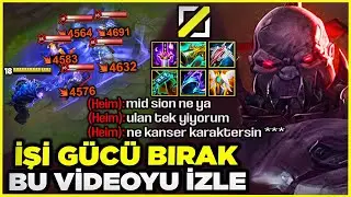 DÜNYANIN EN İYİ SİON VİDEOSU !! KANSER BUİLD TEK ATIYOR VE ÖLÜMSÜZ !! | Ogün Demirci