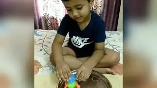 Easy Ganpati Bappa Clay Model