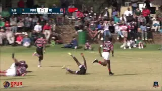 1st XV Maritzburg College vs 1st XV Pretoria Boys High School - Rugby Highlights - 20 July 2024