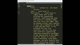 Laravel 11 - How to Generate PDF.