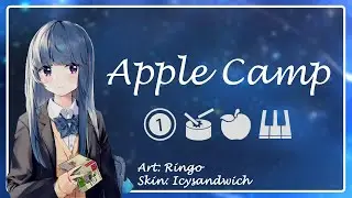 Apple Camp - osu skin preview