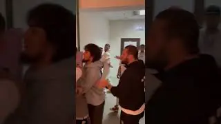 АМИРХАН ОЕВ НАПАЛА НА ШАМИСТАНА❗ 