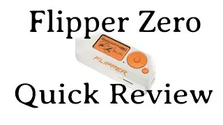 Flipper Zero review