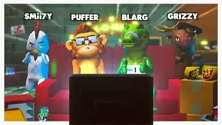 Filthy Animals is a Hilarious Game