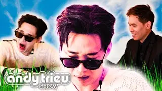 헨리 Henry Lau, Strange Food, New Music, Life Advice | Andy Trieu Show