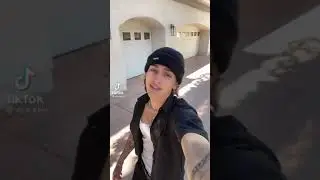Vinnie Hacker New Tiktok!
