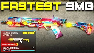 *NEW* STATIC-HV Smg is BROKEN in MW3 (SEASON 5)