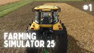 Fresh Beginnings (Farming Simulator 25 #1)