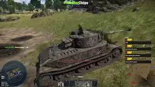 War Thunder Live Stream | Step Maus What Are You Doing