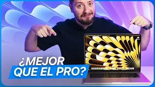 MacBook Air 15": ¿Vale la pena? | Unboxing y opinión honesta