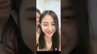 mata masih ngantuk diajak live bareng