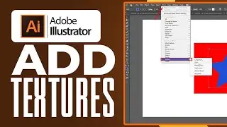 How To Add Textures In Adobe Illustrator (2024) | Easy Guide