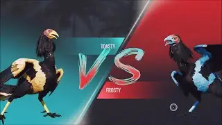 Far Cry 6 - Scorpion VS Sub-Zero (Cockfighting Minigame)